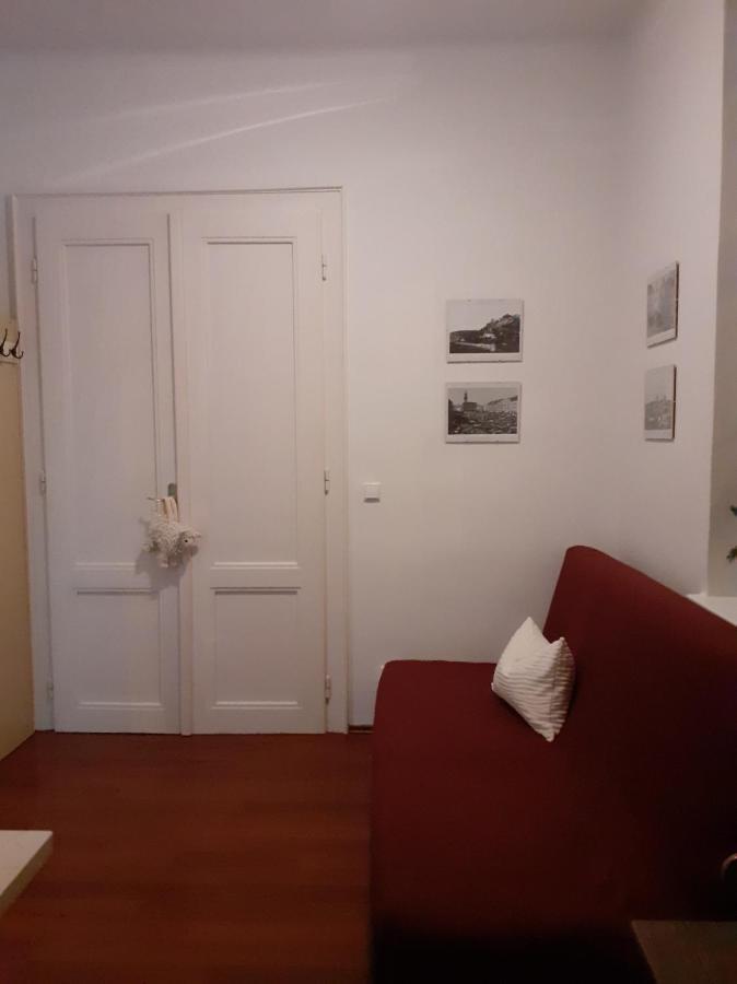 Ubytovani Na Spravnem Miste Znojmo Exteriör bild
