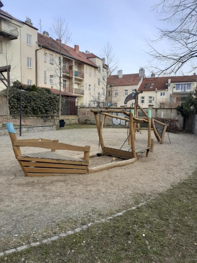 Ubytovani Na Spravnem Miste Znojmo Exteriör bild