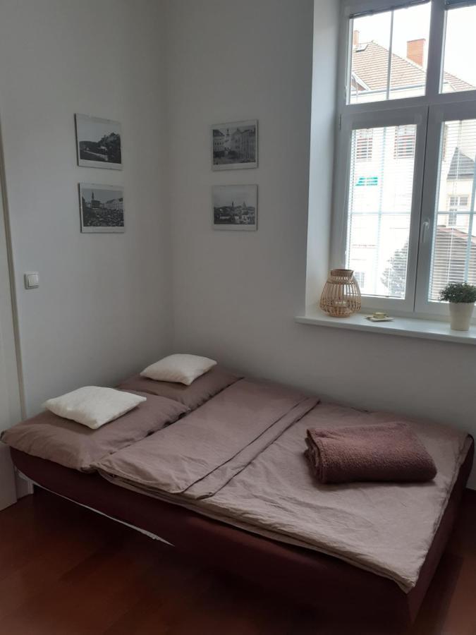 Ubytovani Na Spravnem Miste Znojmo Exteriör bild