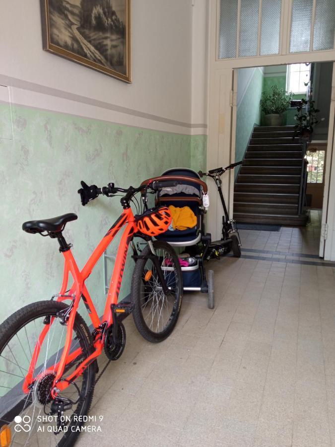 Ubytovani Na Spravnem Miste Znojmo Exteriör bild