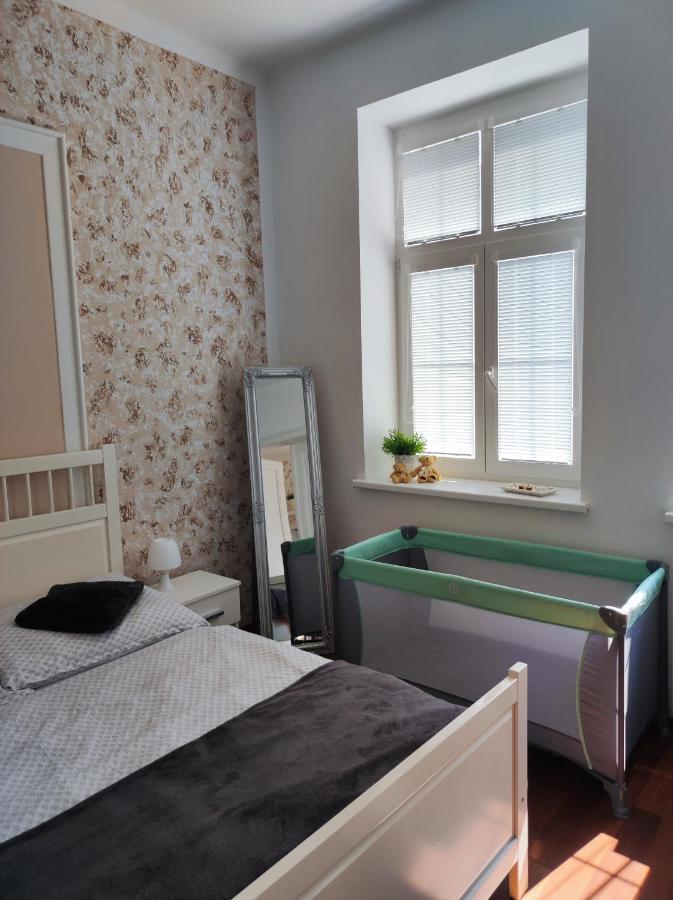 Ubytovani Na Spravnem Miste Znojmo Exteriör bild