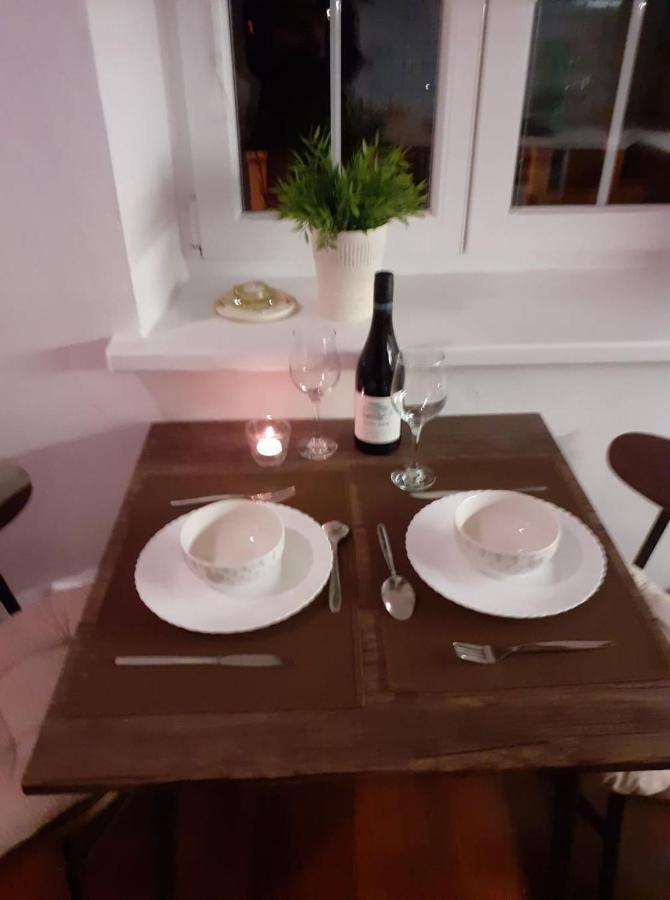 Ubytovani Na Spravnem Miste Znojmo Exteriör bild