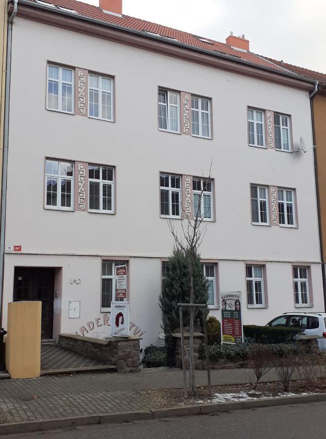 Ubytovani Na Spravnem Miste Znojmo Exteriör bild