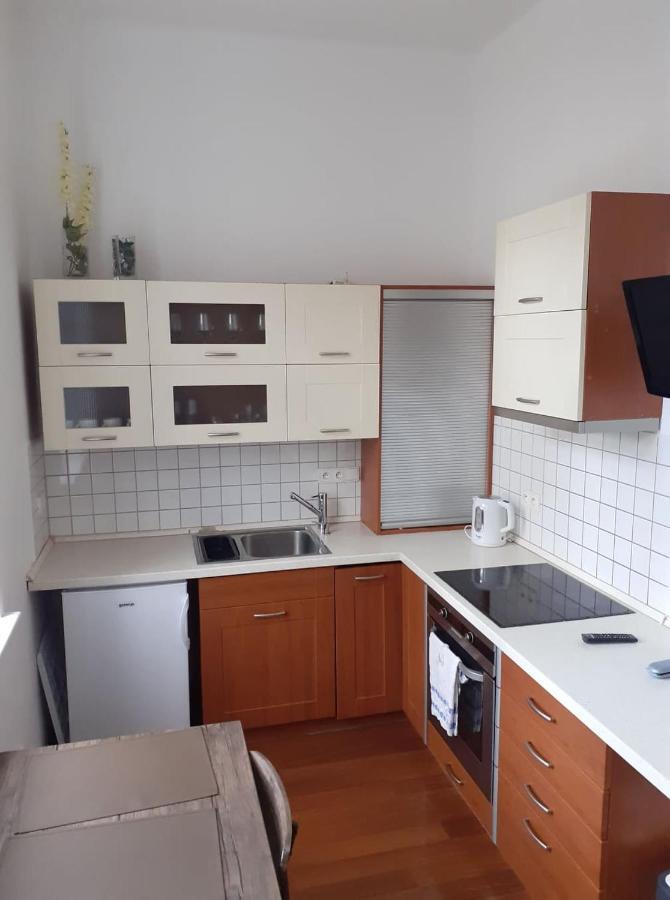 Ubytovani Na Spravnem Miste Znojmo Exteriör bild